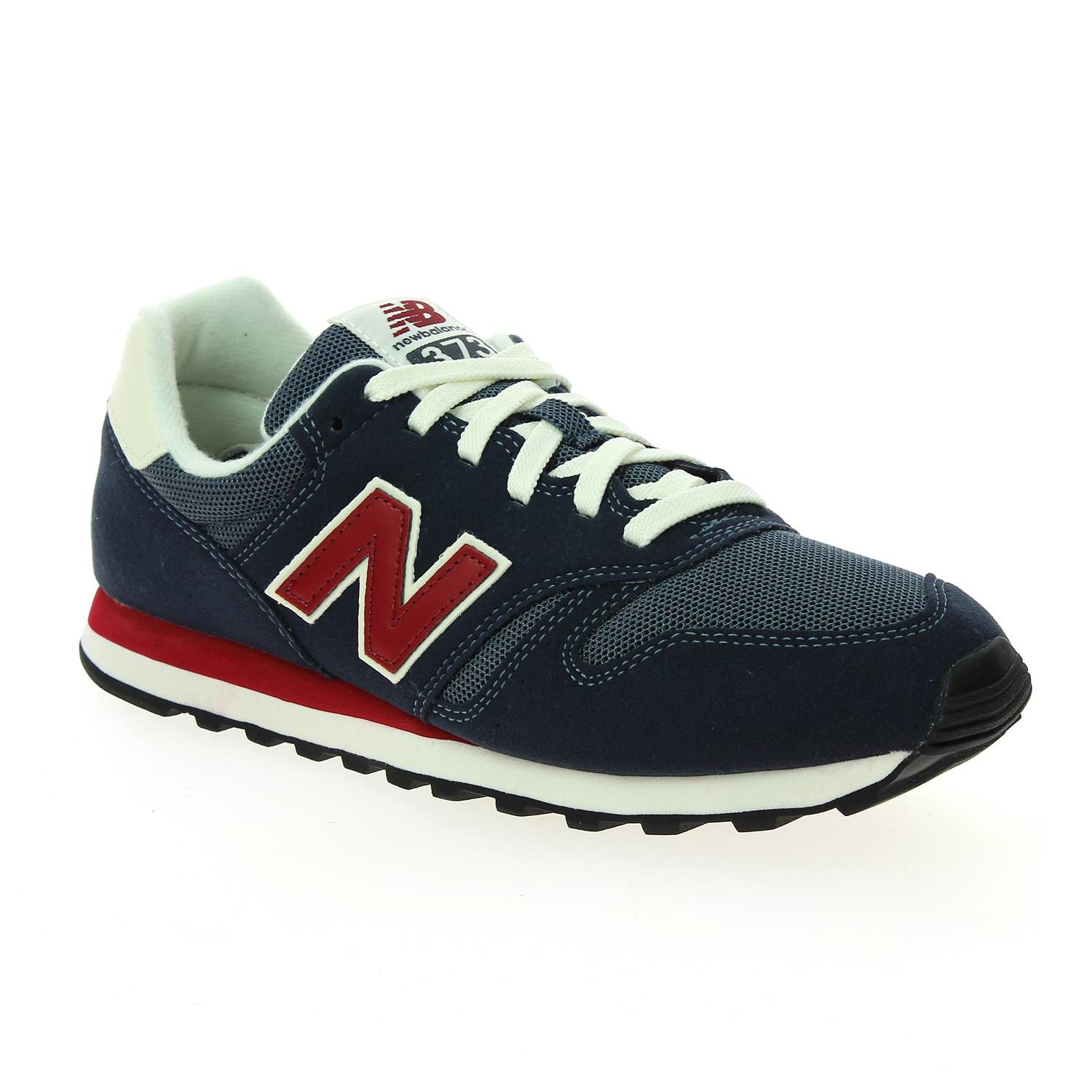 new balance n rouge